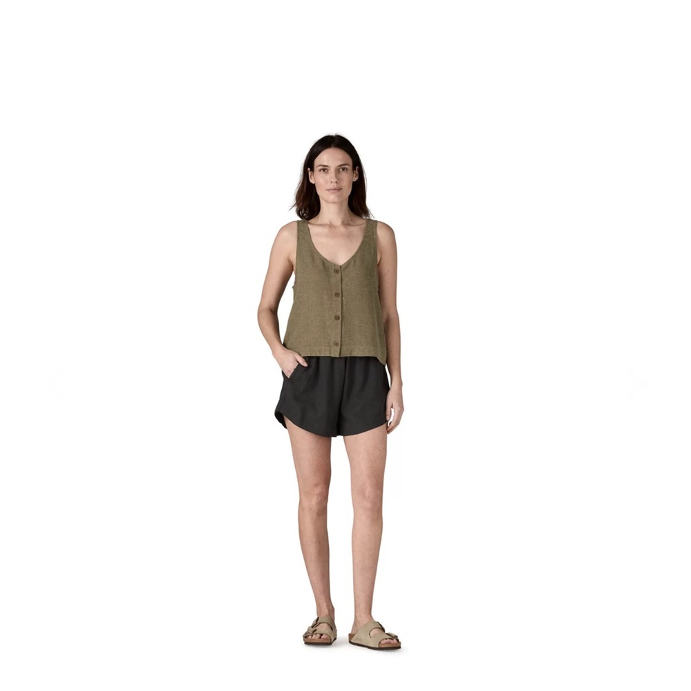 Patagonia Women's Garden Island Shorts Black